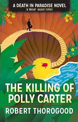 Cover of The Killing of Polly Carter