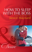Cover of How To Sleep With The Boss