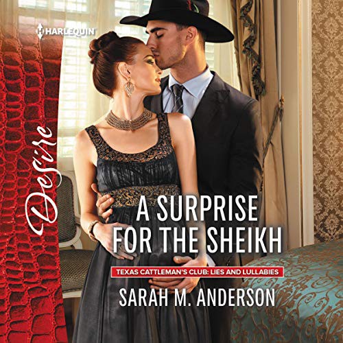 Cover of Surprise for the Sheikh