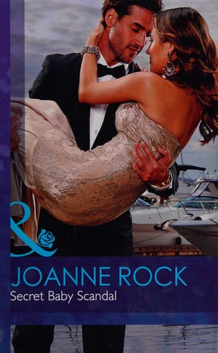 Cover of Secret Baby Scandal