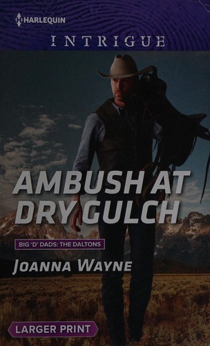 Cover of Ambush at Dry Gulch