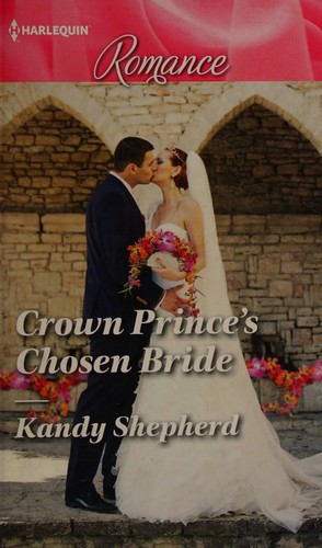 Cover of Crown Prince's chosen bride