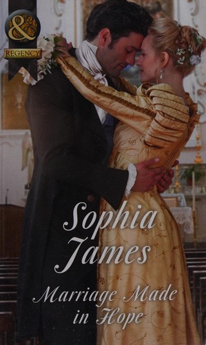 Cover of Marriage Made in Hope