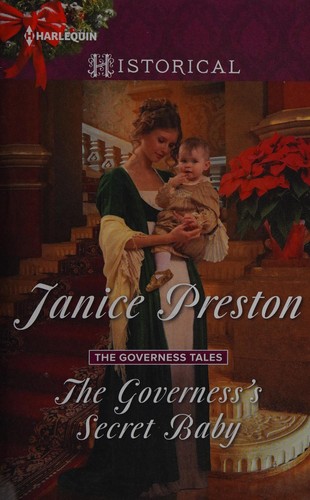 Cover of The Governess's Secret Baby