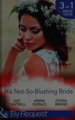 Cover of His Not-So-Blushing Bride