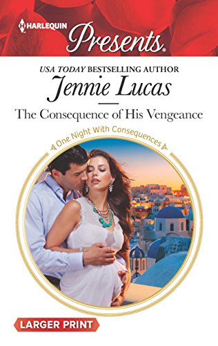 Cover of The Consequence of His Vengeance
