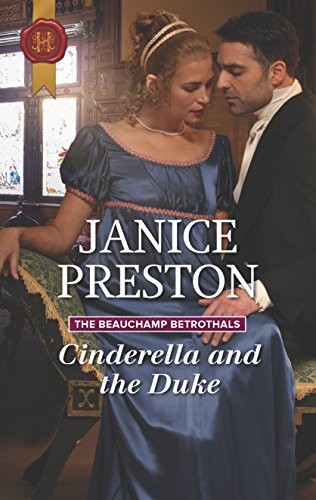 Cover of Cinderella and the Duke