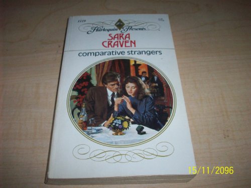 Cover of Comparative Strangers