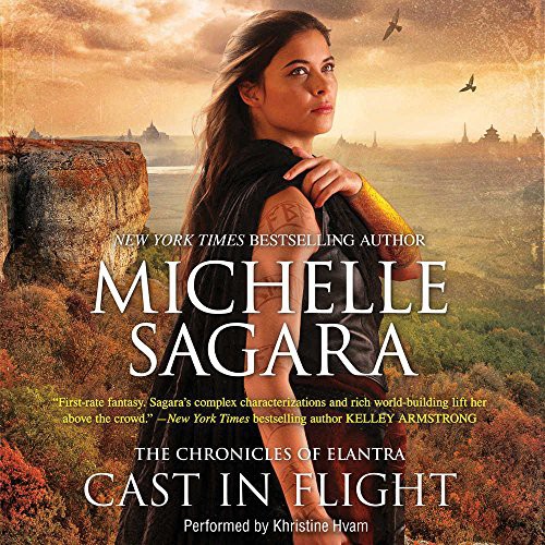 Cover of Cast in Flight