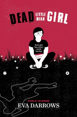 Cover of Dead little mean girl