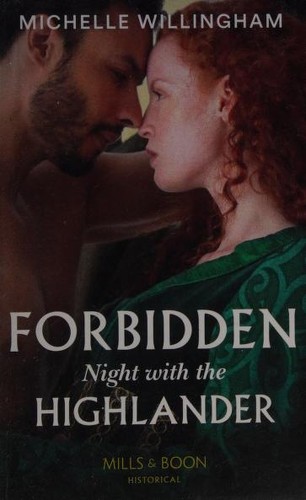 Cover of Forbidden Night with the Highlander