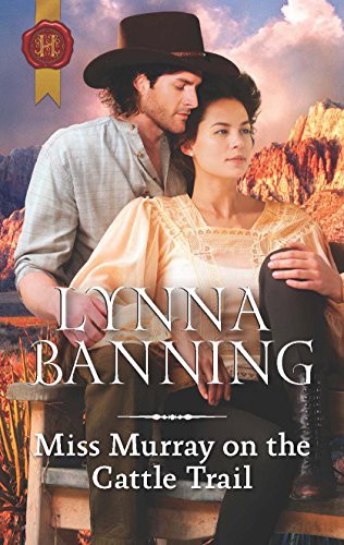 Cover of Miss Murray on the Cattle Trail