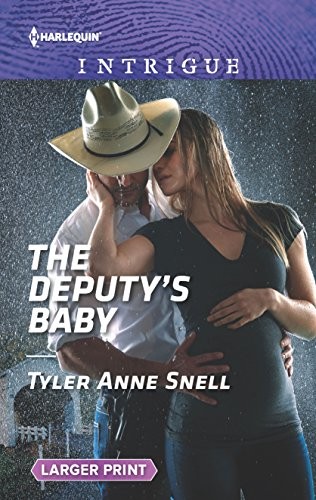 Cover of The Deputy's Baby (The Protectors of Riker County)