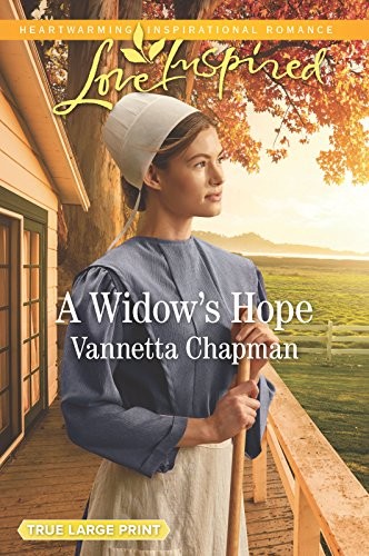 Cover of A Widow's Hope