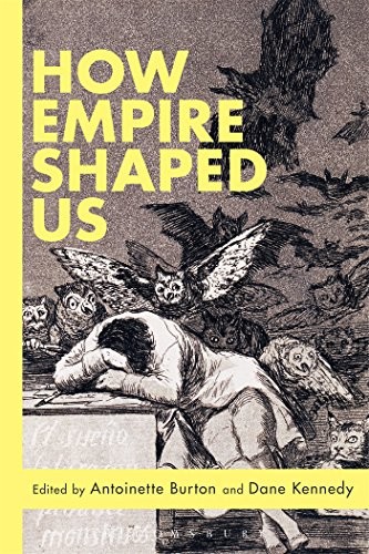 Cover of How Empire Shaped Us