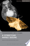 Cover of A Streetcar Named Desire