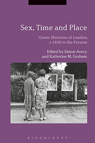 Cover of Sex, Time and Place