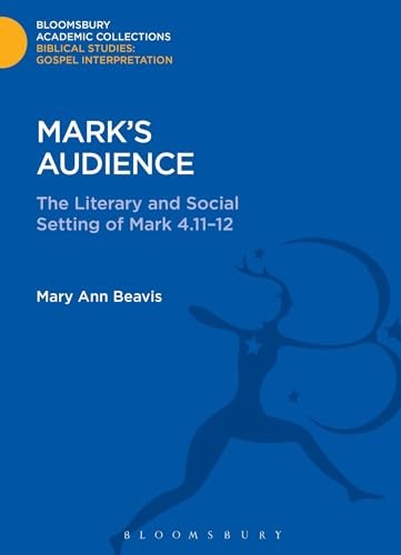 Cover of Mark's audience