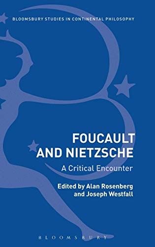 Cover of Foucault and Nietzsche