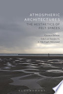 Cover of Atmospheric Architectures