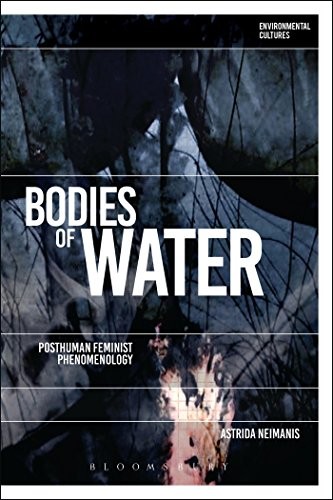 Cover of Bodies of Water