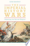 Cover of The Imperial History Wars
