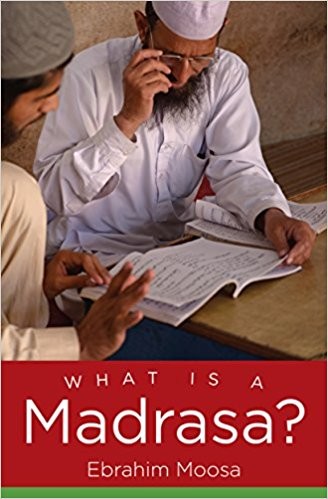 Cover of What is a madrasa?