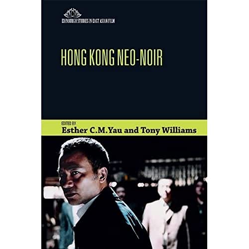 Cover of Hong Kong Neo-Noir