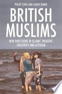 Cover of British Muslims