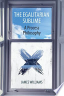 Cover of Egalitarian Sublime