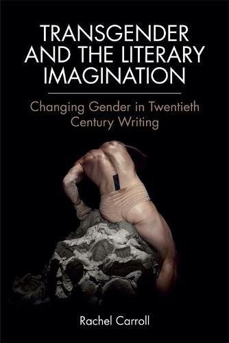 Cover of Transgender and The Literary Imagination