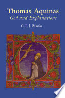 Cover of Thomas Aquinas