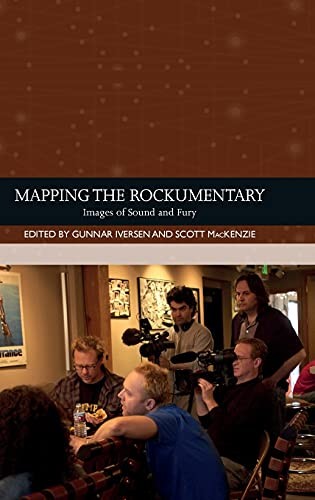 Cover of Mapping the Rockumentary