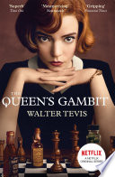 Cover of The Queen's Gambit