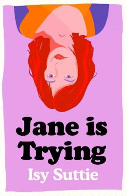 Cover of Jane Is Trying
