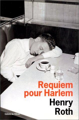 Cover of Requiem for Harlem