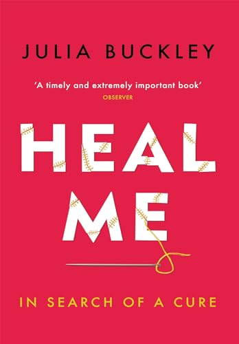 Cover of Heal Me: In Search of a Cure