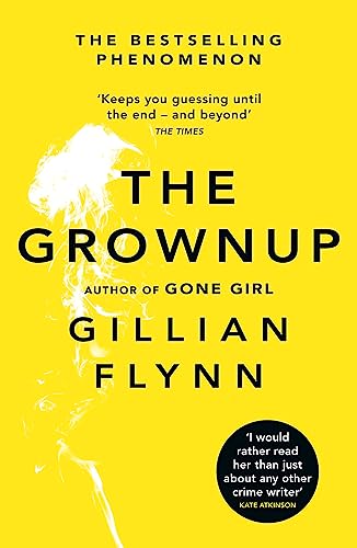 Cover of The Grownup