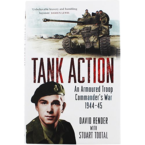 Cover of Tank Action
