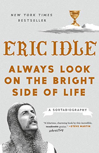 Cover of Always look on the bright side of life