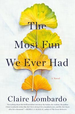 Cover of The Most Fun We Ever Had