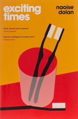 Cover of Exciting Times