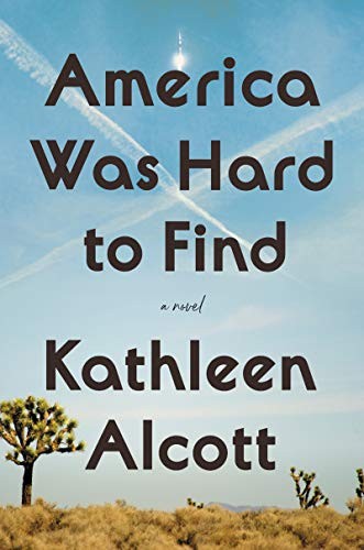 Cover of America Was Hard to Find