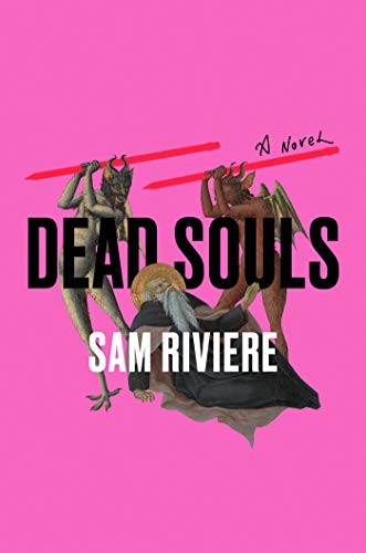 Cover of Dead Souls