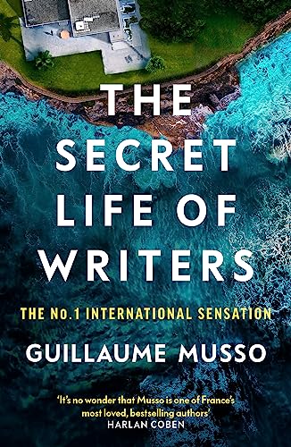 Cover of Secret Life of Writers The New Thriller by the #1 Bestselling Author