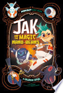 Cover of Jak and the Magic Nano-beans