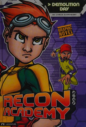 Cover of Demolition day