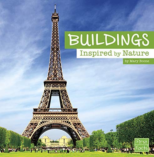 Cover of Buildings Inspired by Nature