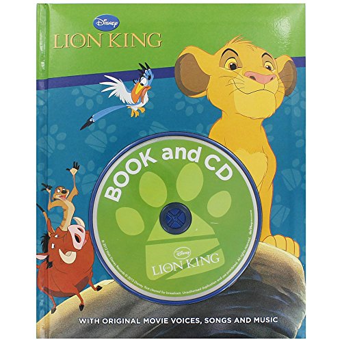 Cover of Disney Lion King