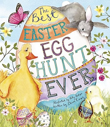 Cover of The Best Easter Egg Hunt Ever